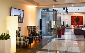 Hotel Moderno Poznań